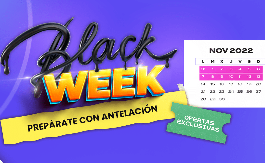 Estrategia de venta B2B – BLACK WEEK