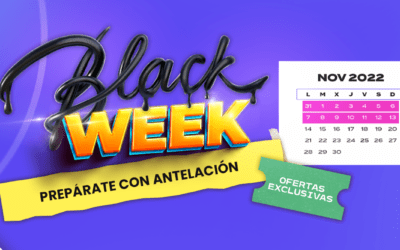 Estrategia de venta B2B – BLACK WEEK
